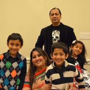 Meet your Posher, Syeda